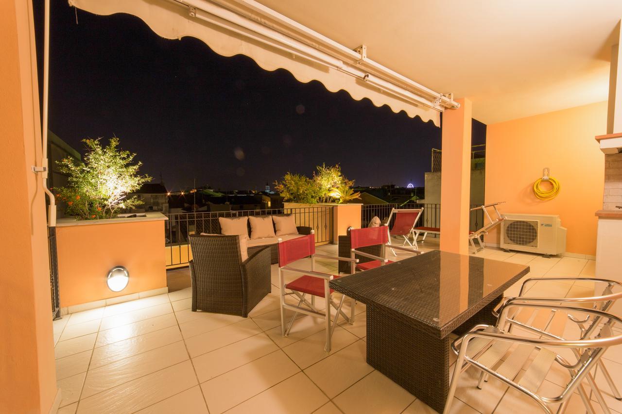 וירג'יו Burlamacco Suites מראה חיצוני תמונה