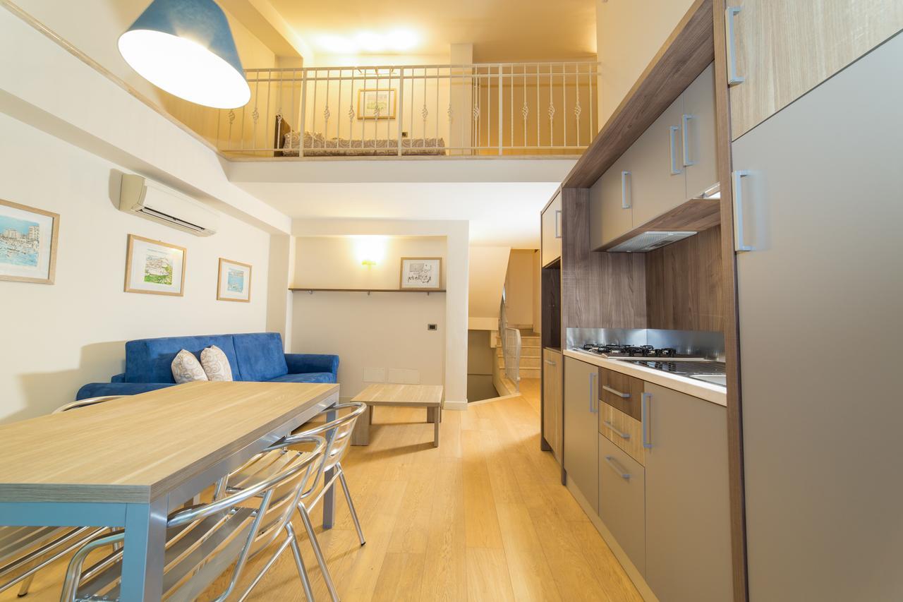 וירג'יו Burlamacco Suites מראה חיצוני תמונה