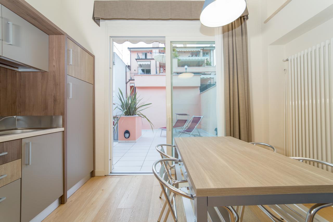 וירג'יו Burlamacco Suites מראה חיצוני תמונה